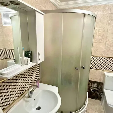 Hotel apartamentowy Halic *