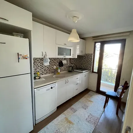 Hotel apartamentowy Halic