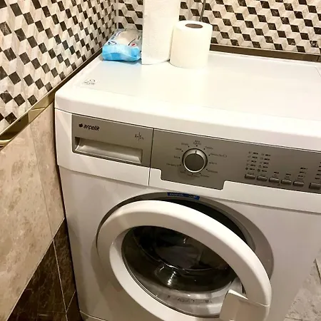 Hotel apartamentowy Halic